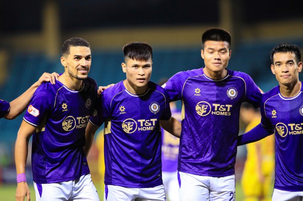 Lịch thi đấu V-League ngày 10.11: 'Siêu kinh điển' ở Thiên Trường, CLB CAHN gặp thử thách