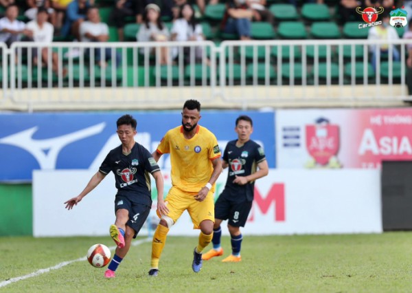 Lịch thi đấu V.League 2023 hôm nay 05/8: Kịch tính cuộc đua trụ hạng