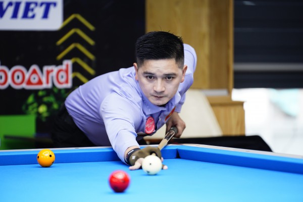 Lịch thi đấu World Cup billiards hôm nay: Loạt cao thủ Việt Nam xuất trận Lịch thi đấu World Cup billiards hôm nay: Loạt cao thủ Việt Nam xuất trận