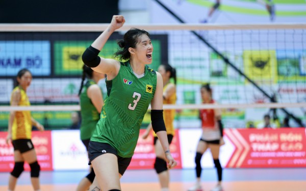 Lịch thi đấu bán kết Cúp bóng chuyền VTV9 - Bình Điền hôm nay: Nảy lửa Lịch thi đấu bán kết Cúp bóng chuyền VTV9 - Bình Điền hôm nay: Nảy lửa