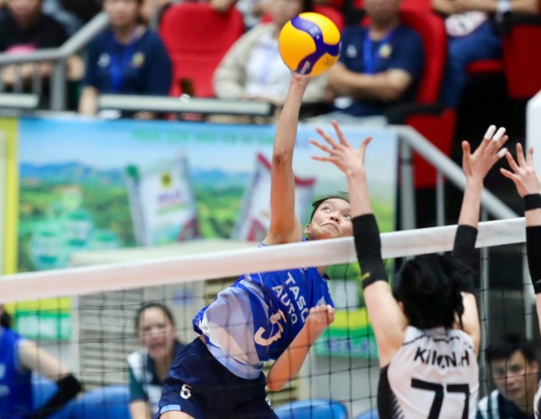 Lịch thi đấu bán kết Cúp bóng chuyền VTV9 - Bình Điền hôm nay: Nảy lửa Lịch thi đấu bán kết Cúp bóng chuyền VTV9 - Bình Điền hôm nay: Nảy lửa