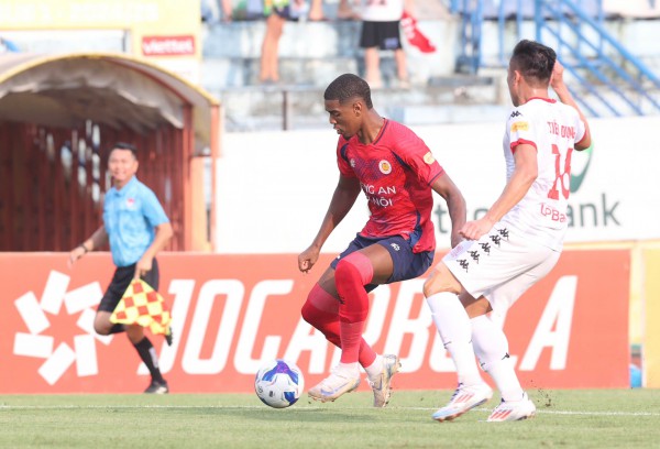 Lịch thi đấu bán kết Cúp quốc gia hôm nay: SLNA gây sốc cho Bình Dương, đội CAHN vào chung kết? Lịch thi đấu bán kết Cúp quốc gia hôm nay: SLNA gây sốc cho Bình Dương, đội CAHN vào chung kết?