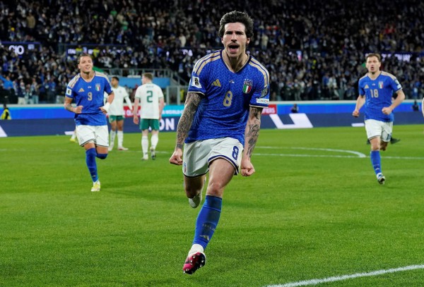 Lịch thi đấu ‘chung kết’ play-off World Cup 2026: Lộ diện đối thủ của đội Ý và Iraq Lịch thi đấu ‘chung kết’ play-off World Cup 2026: Lộ diện đối thủ của đội Ý và Iraq