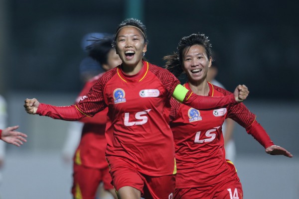 Lịch thi đấu của tuyển nữ Việt Nam tại vòng chung kết Asian Cup 2022: Vượt khó