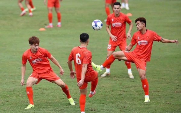 Lịch thi đấu đội tuyển Việt Nam - Nam Định hôm nay: Cơ hội cho nhân tố trẻ Lịch thi đấu đội tuyển Việt Nam - Nam Định hôm nay: Cơ hội cho nhân tố trẻ