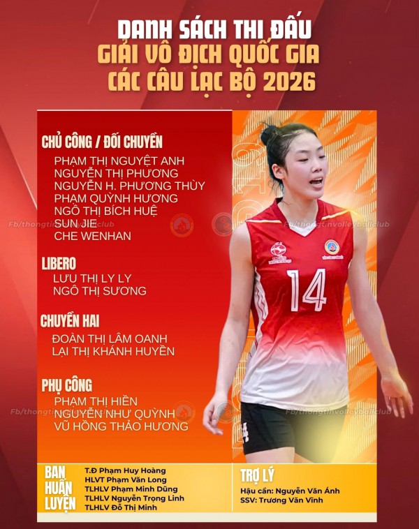 Lịch thi đấu giải bóng chuyền vô địch quốc gia mới nhất hôm nay: Bất ngờ lớn?