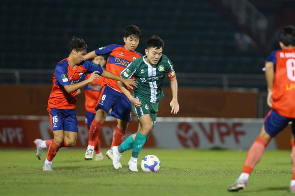 Lịch thi đấu giải hạng nhất: Trường Tươi Đồng Nai gian nan tìm lại ngôi đầu Lịch thi đấu giải hạng nhất: Trường Tươi Đồng Nai gian nan tìm lại ngôi đầu