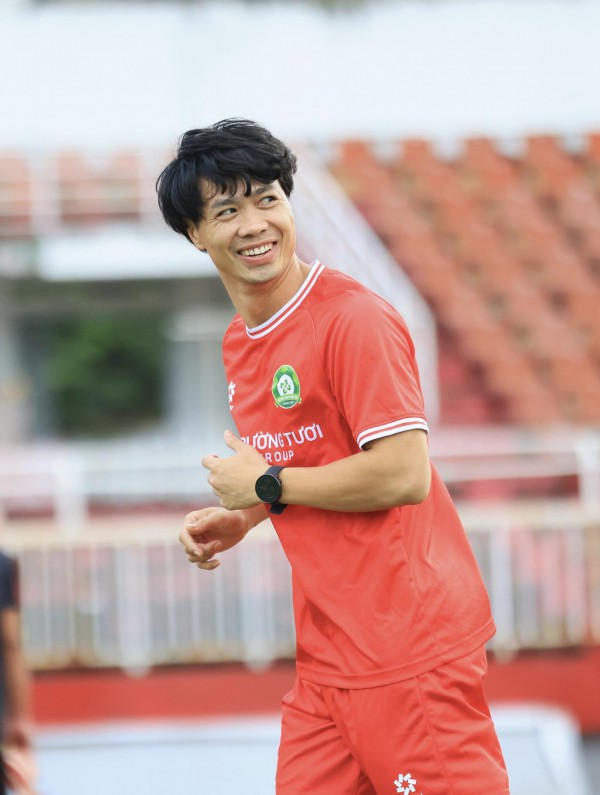 Lịch thi đấu hạng nhất: Công Phượng giúp Trường Tươi Đồng Nai thắng trận đầu tay? Lịch thi đấu hạng nhất: Công Phượng giúp Trường Tươi Đồng Nai thắng trận đầu tay?