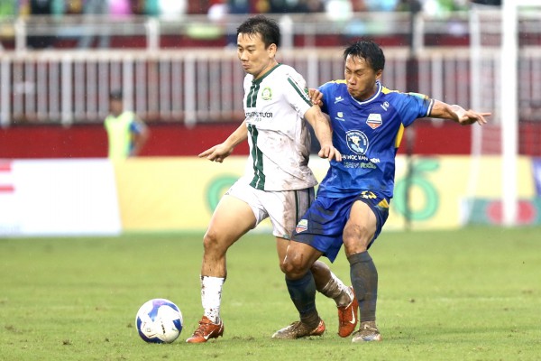 Lịch thi đấu hạng nhất hôm nay: Công Phượng vẫn vắng mặt, ai ‘gánh’ Trường Tươi Đồng Nai? Lịch thi đấu hạng nhất hôm nay: Công Phượng vẫn vắng mặt, ai ‘gánh’ Trường Tươi Đồng Nai?