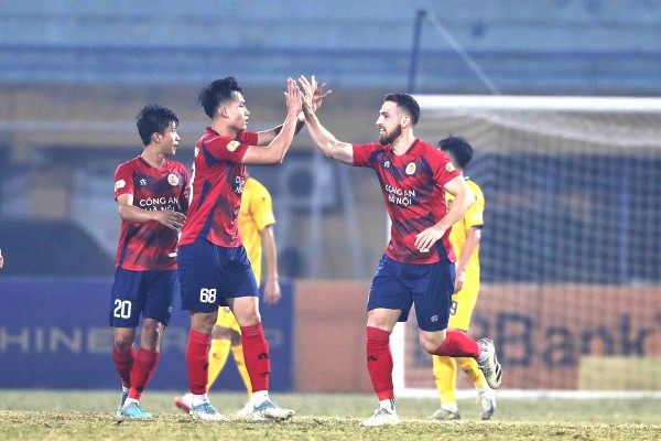 Lịch thi đấu hôm nay: Bước đệm giúp CLB Công an Hà Nội trở lại cuộc đua V-League Lịch thi đấu hôm nay: Bước đệm giúp CLB Công an Hà Nội trở lại cuộc đua V-League