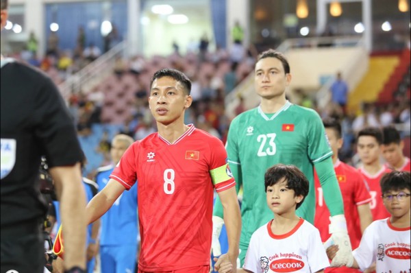 Lịch thi đấu khắc nghiệt của Việt Nam trận cuối vòng loại World Cup: Gặp Iraq vào giờ hiểm