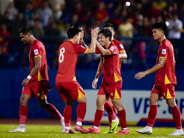 Lịch thi đấu lượt về vòng loại Asian Cup: Chờ Việt Nam qua mặt Malaysia, gặp Nepal ngày nào?