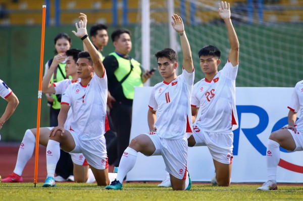 Lịch thi đấu mới nhất đội tuyển Việt Nam - Nepal: Kiên định với mục tiêu chiến thắng Lịch thi đấu mới nhất đội tuyển Việt Nam - Nepal: Kiên định với mục tiêu chiến thắng