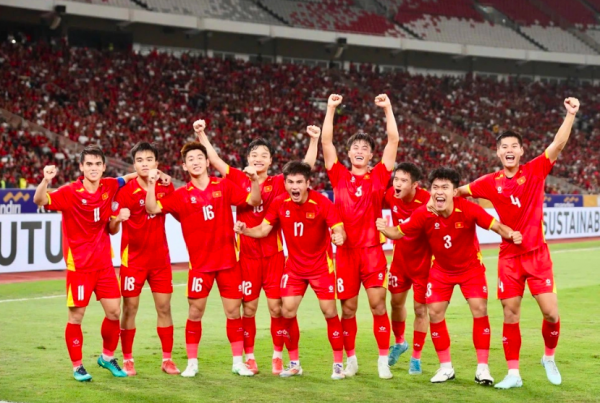 Lịch thi đấu ‘ngon lành’ và chờ đợi cái kết bất ngờ của U.23 Việt Nam Lịch thi đấu ‘ngon lành’ và chờ đợi cái kết bất ngờ của U.23 Việt Nam