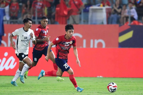 Lịch thi đấu nóng bỏng hôm nay: CLB CAHN và Nam Định nắm quyền tự quyết ở châu Á Lịch thi đấu nóng bỏng hôm nay: CLB CAHN và Nam Định nắm quyền tự quyết ở châu Á