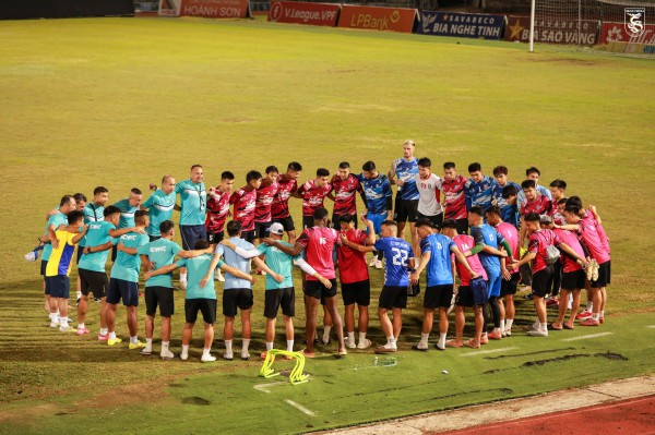 Lịch thi đấu play-off cực nóng Bắc Ninh đại chiến PVF-CAND: Dàn sao U.23 Việt Nam giữ suất V-League? Lịch thi đấu play-off cực nóng Bắc Ninh đại chiến PVF-CAND: Dàn sao U.23 Việt Nam giữ suất V-League?