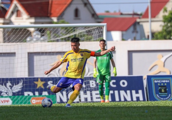 Lịch thi đấu play-off cực nóng Bắc Ninh đại chiến PVF-CAND: Dàn sao U.23 Việt Nam giữ suất V-League? Lịch thi đấu play-off cực nóng Bắc Ninh đại chiến PVF-CAND: Dàn sao U.23 Việt Nam giữ suất V-League?