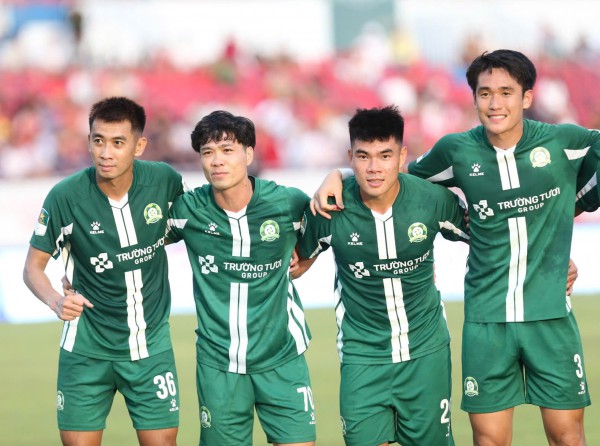 Lịch thi đấu play-off hôm nay: Trận chiến sống còn, Bình Phước hay Đà Nẵng sẽ chơi ở V-League? Lịch thi đấu play-off hôm nay: Trận chiến sống còn, Bình Phước hay Đà Nẵng sẽ chơi ở V-League?