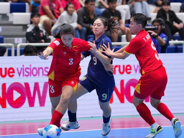 Lịch thi đấu tranh HCĐ Đông Nam Á hôm nay: Bài kiểm tra quan trọng cho futsal nữ Việt Nam