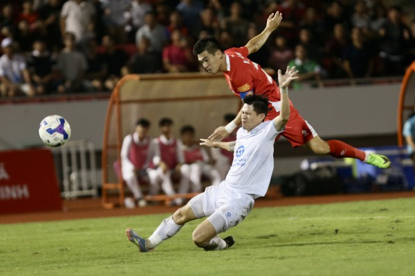 Lịch thi đấu vòng 4 V-League: Tiến Linh đối đầu đội bóng cũ, nóng loạt derby 3 miền Lịch thi đấu vòng 4 V-League: Tiến Linh đối đầu đội bóng cũ, nóng loạt derby 3 miền