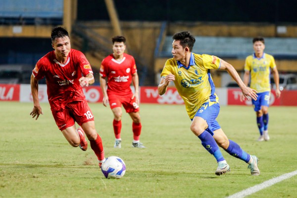 Lịch thi đấu vòng 4 V-League: Tiến Linh đối đầu đội bóng cũ, nóng loạt derby 3 miền Lịch thi đấu vòng 4 V-League: Tiến Linh đối đầu đội bóng cũ, nóng loạt derby 3 miền