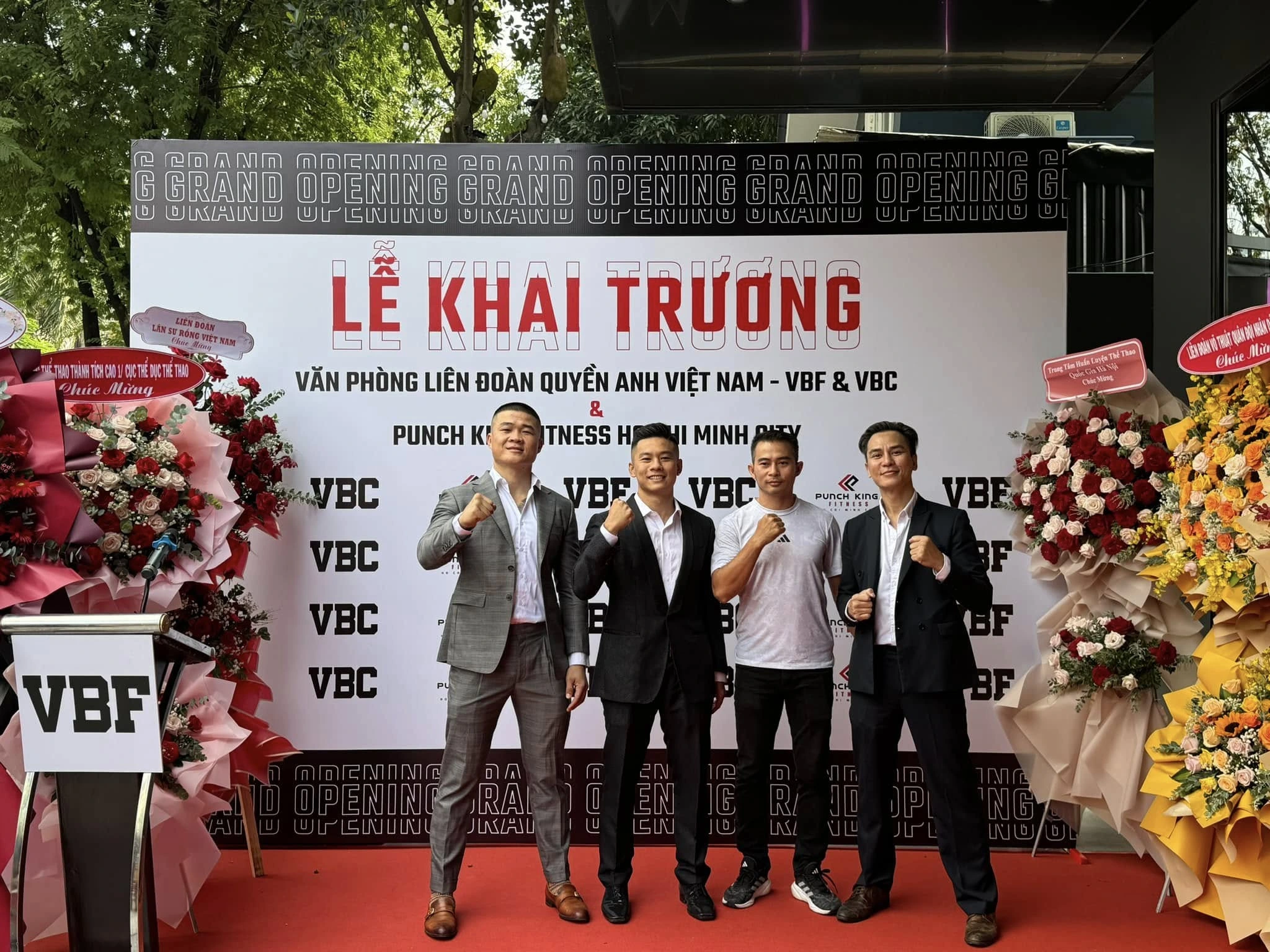 Liên đoàn Quyền anh Việt Nam 'an cư', sẵn sàng chinh phục thử thách mới