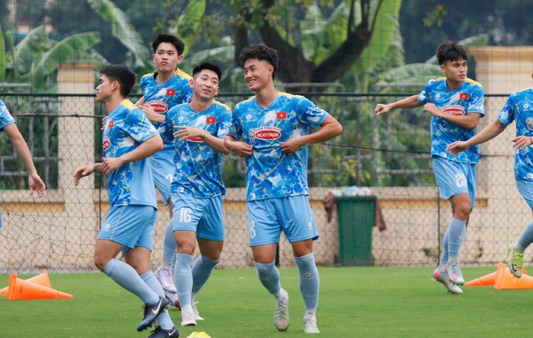 Lộ diện 2 nhân tố cực quan trọng, quyết định sự thành bại của U.23 Việt Nam Lộ diện 2 nhân tố cực quan trọng, quyết định sự thành bại của U.23 Việt Nam