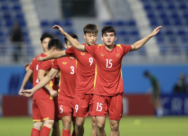 Lộ diện 2 nhân tố cực quan trọng, quyết định sự thành bại của U.23 Việt Nam Lộ diện 2 nhân tố cực quan trọng, quyết định sự thành bại của U.23 Việt Nam