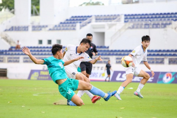 Lộ diện 8 đội vào tứ kết giải U.17 quốc gia: Không có HAGL Lộ diện 8 đội vào tứ kết giải U.17 quốc gia: Không có HAGL