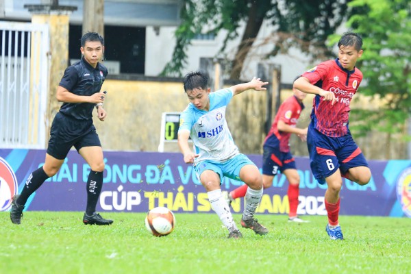 Lộ diện 8 đội vào tứ kết giải U.17 quốc gia: Không có HAGL Lộ diện 8 đội vào tứ kết giải U.17 quốc gia: Không có HAGL