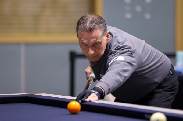 Lộ diện đối thủ đầu tiên của Trần Quyết Chiến tại World Cup billiards Porto