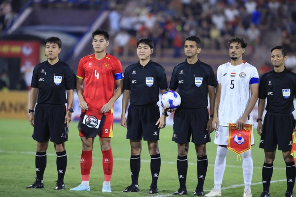 Lộ diện thêm kênh phát sóng trận đội tuyển Việt Nam đấu Nepal, khán giả ‘lãi’ nhất