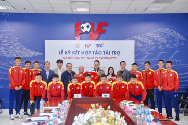 'Lò luyện ngọc' của U.23 Việt Nam đón tin vui: Thêm động lực đua V-League 'Lò luyện ngọc' của U.23 Việt Nam đón tin vui: Thêm động lực đua V-League