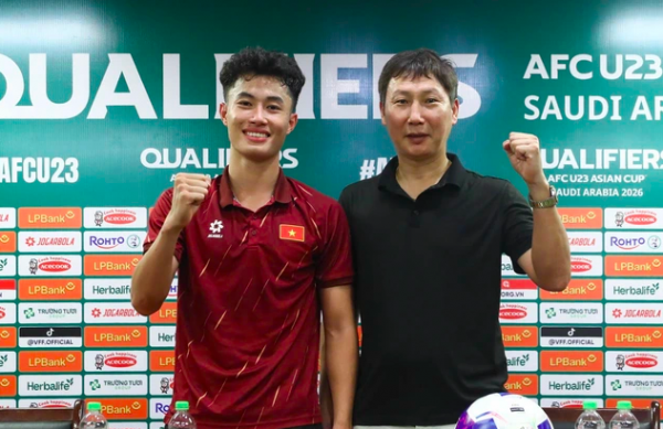 Lộ lý do HLV Kim luôn giữ ổn định khu vực đặc biệt quan trọng của U.23 Việt Nam
