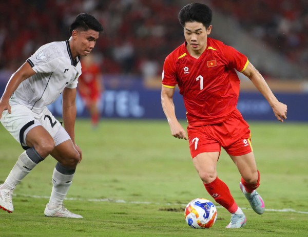 Lớp kế cận ở đội tuyển Việt Nam đã lộ diện Lớp kế cận ở đội tuyển Việt Nam đã lộ diện