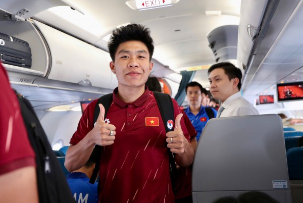 Lớp kế cận ở đội tuyển Việt Nam đã lộ diện Lớp kế cận ở đội tuyển Việt Nam đã lộ diện