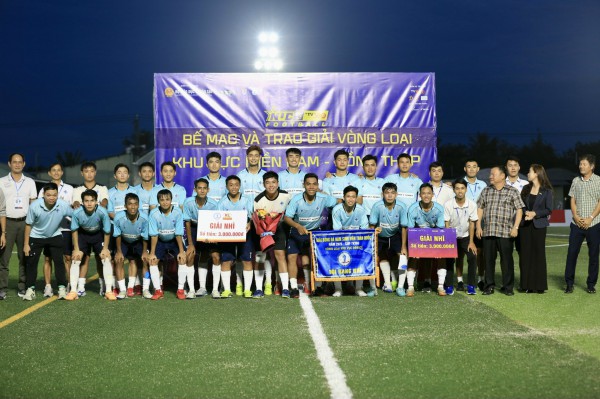 'Lột xác' ngoạn mục, đội Trường ĐH Đồng Tháp và ĐH Cần Thơ vào vòng chung kết 'Lột xác' ngoạn mục, đội Trường ĐH Đồng Tháp và ĐH Cần Thơ vào vòng chung kết