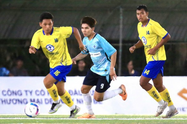 'Lột xác' ngoạn mục, đội Trường ĐH Đồng Tháp và ĐH Cần Thơ vào vòng chung kết 'Lột xác' ngoạn mục, đội Trường ĐH Đồng Tháp và ĐH Cần Thơ vào vòng chung kết