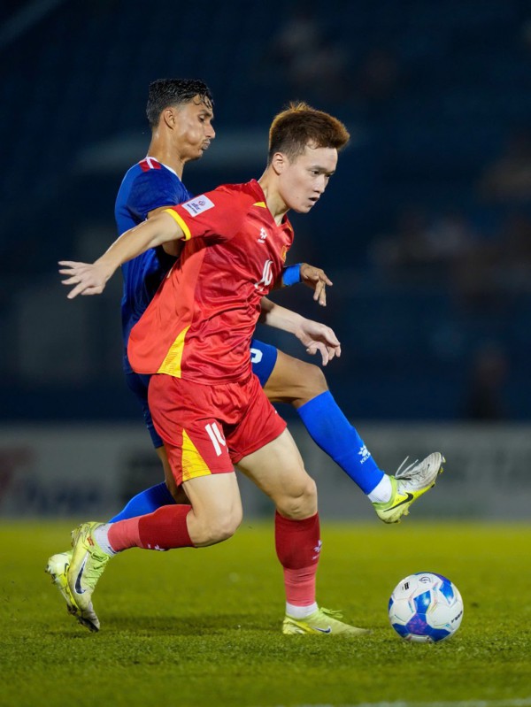 Lượt về Nepal - Việt Nam hôm nay: Đội khách sẽ lại thắng vì có nhân tố xuất sắc Lượt về Nepal - Việt Nam hôm nay: Đội khách sẽ lại thắng vì có nhân tố xuất sắc