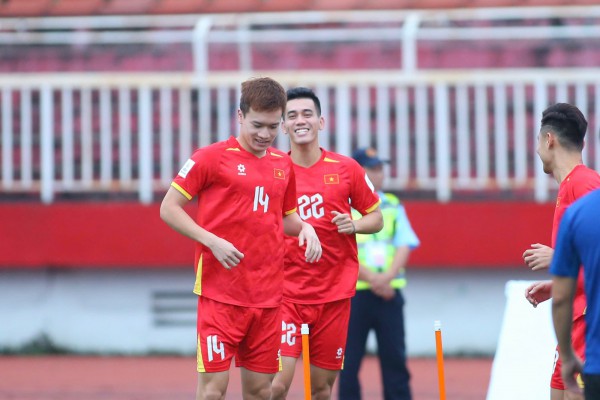 Lượt về Nepal - Việt Nam hôm nay: Đội khách sẽ lại thắng vì có nhân tố xuất sắc Lượt về Nepal - Việt Nam hôm nay: Đội khách sẽ lại thắng vì có nhân tố xuất sắc