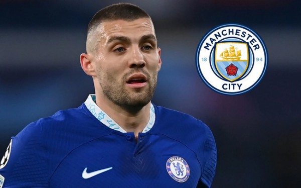 Man City đạt thỏa thuận cá nhân với Mateo Kovacic