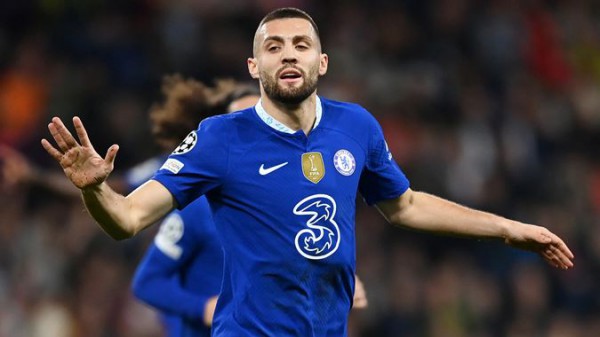 Man City đạt thỏa thuận cá nhân với Mateo Kovacic