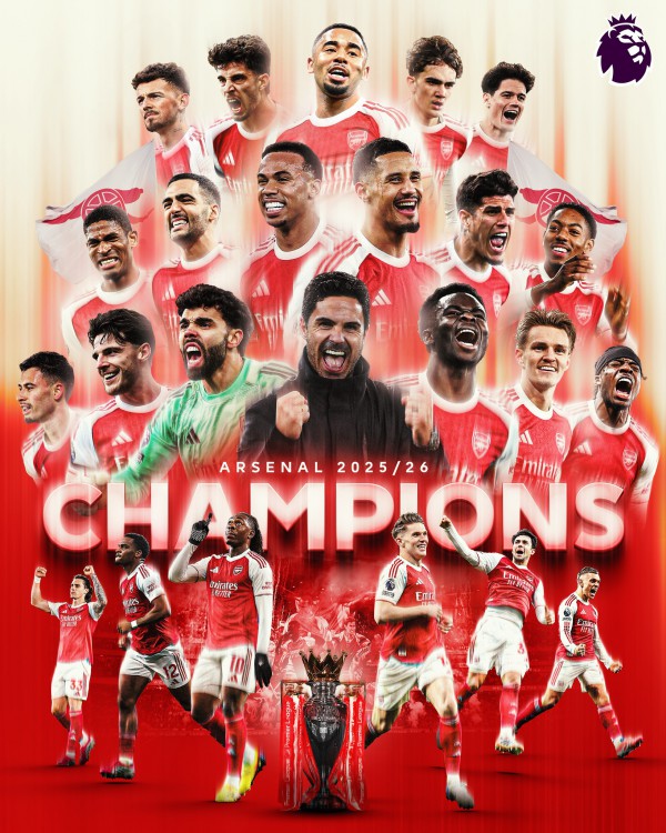 Man City tự ‘bắn vào chân’, Arsenal được dâng sớm chức vô địch Ngoại hạng Anh Man City tự ‘bắn vào chân’, Arsenal được dâng sớm chức vô địch Ngoại hạng Anh