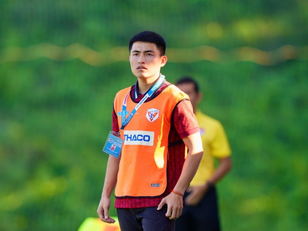 Màn ra mắt ngọt ngào của 'tướng' trẻ Trường ĐH Thủy lợi