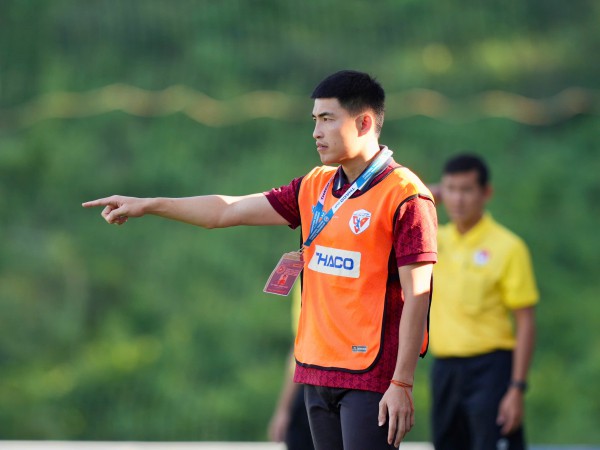 Màn ra mắt ngọt ngào của 'tướng' trẻ Trường ĐH Thủy lợi