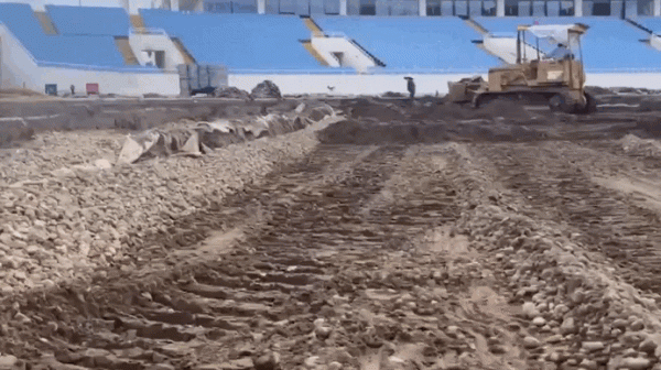 Mặt sân Mỹ Đình được cấp 10 tỉ đồng làm mới hoàn toàn: Giải ngân đợt 1 là… Mặt sân Mỹ Đình được cấp 10 tỉ đồng làm mới hoàn toàn: Giải ngân đợt 1 là…