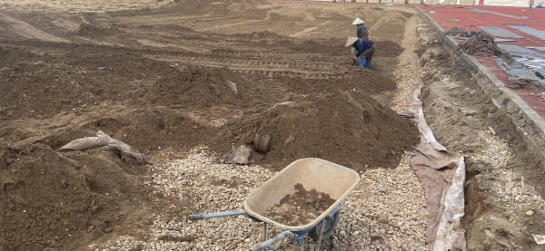 Mặt sân Mỹ Đình được cấp 10 tỉ đồng làm mới hoàn toàn: Giải ngân đợt 1 là… Mặt sân Mỹ Đình được cấp 10 tỉ đồng làm mới hoàn toàn: Giải ngân đợt 1 là…