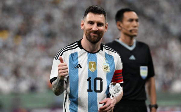 Messi, Di Maria và Otamendi chính thức không đến Indonesia