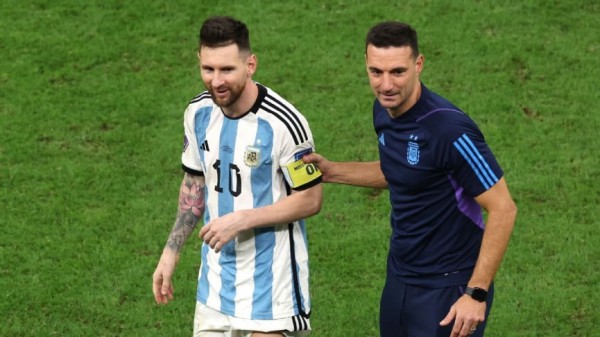 Messi, Di Maria và Otamendi chính thức không đến Indonesia