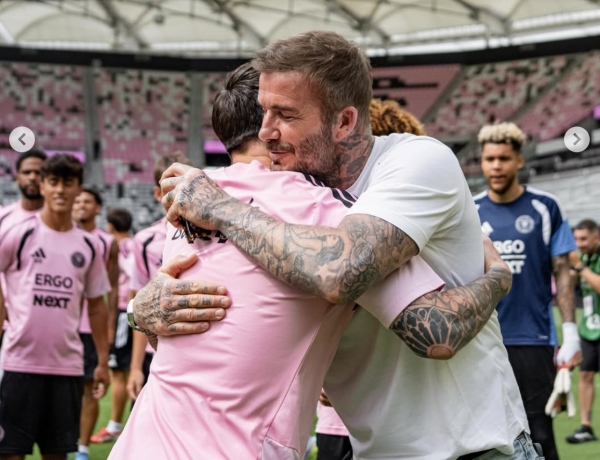 Messi chính thức gia nhập ‘CLB tỉ phú’ cùng Ronaldo